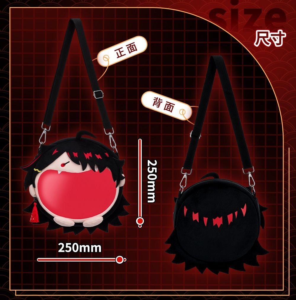 NIJISANJI EN × Bilibili Goods】にじさんじ Vox Akuma