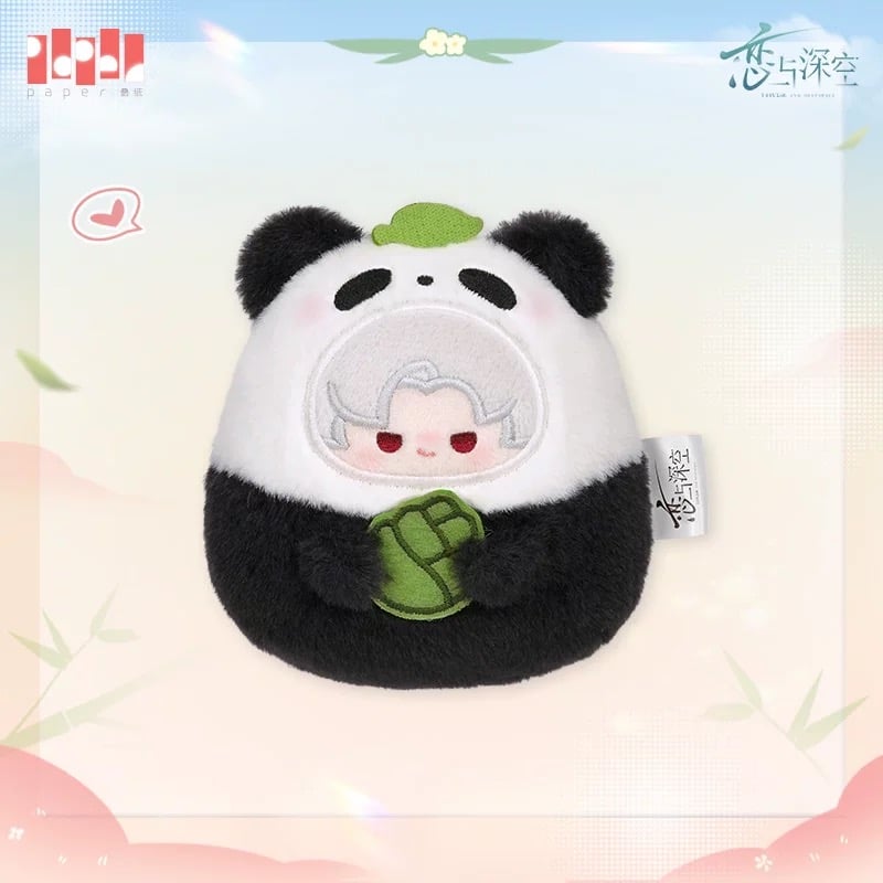 6/28〆【恋と深空】Love and Deepspace 中国公式通販「竹林浅语