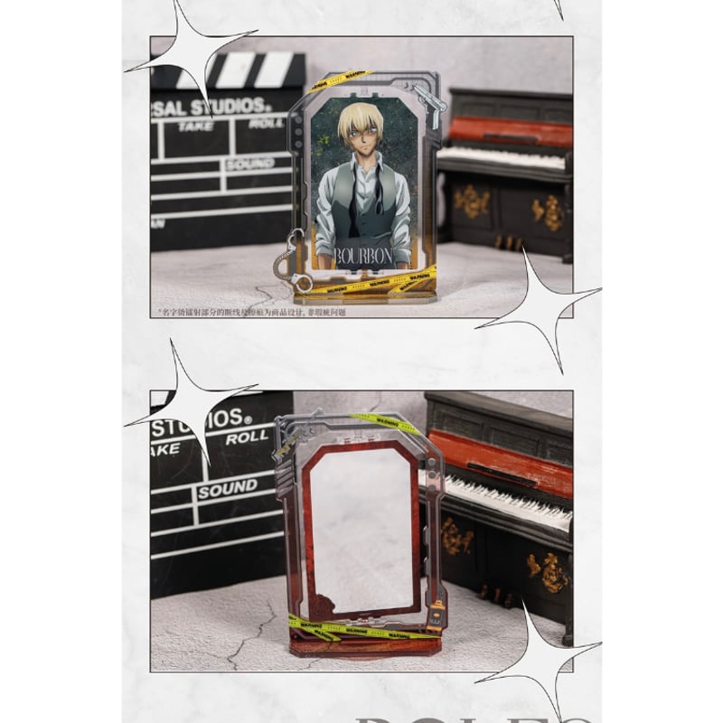名探偵コナン × AIMON 】中国発売 「Roles」シリーズ 回転