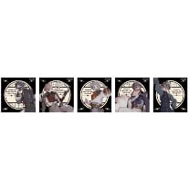在庫販売【文豪ストレイドッグス × 天聞角川】2025年中国上海限定 POP