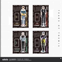 【未定事件簿】「立ち絵」第六弾 アクリルスタンド ※お取り寄せ