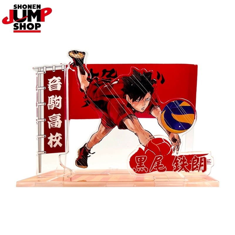 ハイキュー!!】SHONEN JUMP SHOP 上海 ジャンプショップ中国限定