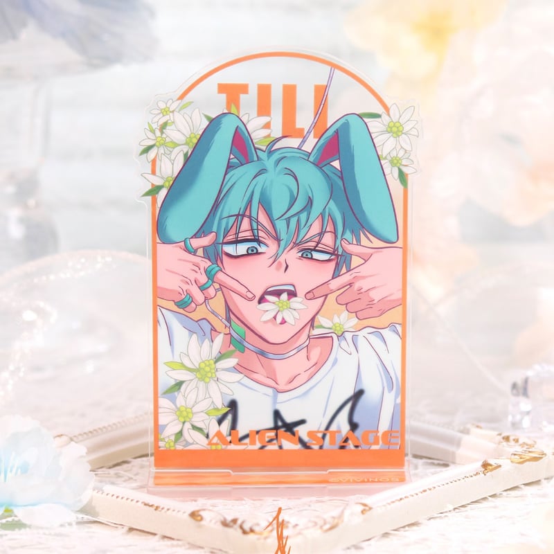 ALIEN STAGE × AET 漫娯販】エイリアンステージ 「兎」シリーズ 半身