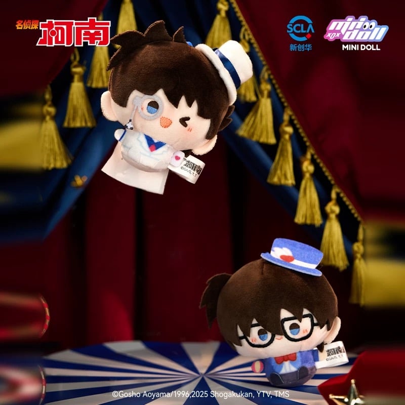 再開中【名探偵コナン × Minidoll 迷你多】Detective Conan 中国限定発