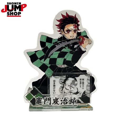 再販予約【鬼滅の刃】SHONEN JUMP SHOP 上海 ジャンプショップ中国限定 名場面 アクリルスタンド 第1弾（全8種）