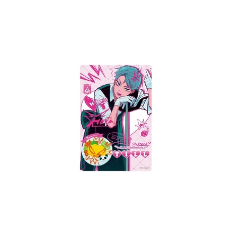 11/09〆 事後通販【ALIEN STAGE × IPSTAR】ALNST 2024年 中国限定 コラボカフェ PVCクリアカード（全6種）
