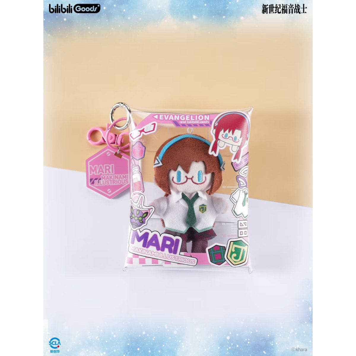 新世紀エヴァンゲリオン × Bilibili Goods】EVANGELION 中国期間
