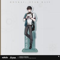 【崩壊：スターレイル】Honkai Star Rail 「列車回遊」シリーズ アクリルスタンド アクスタ 丹恒（全1種）※180日以内発送予定