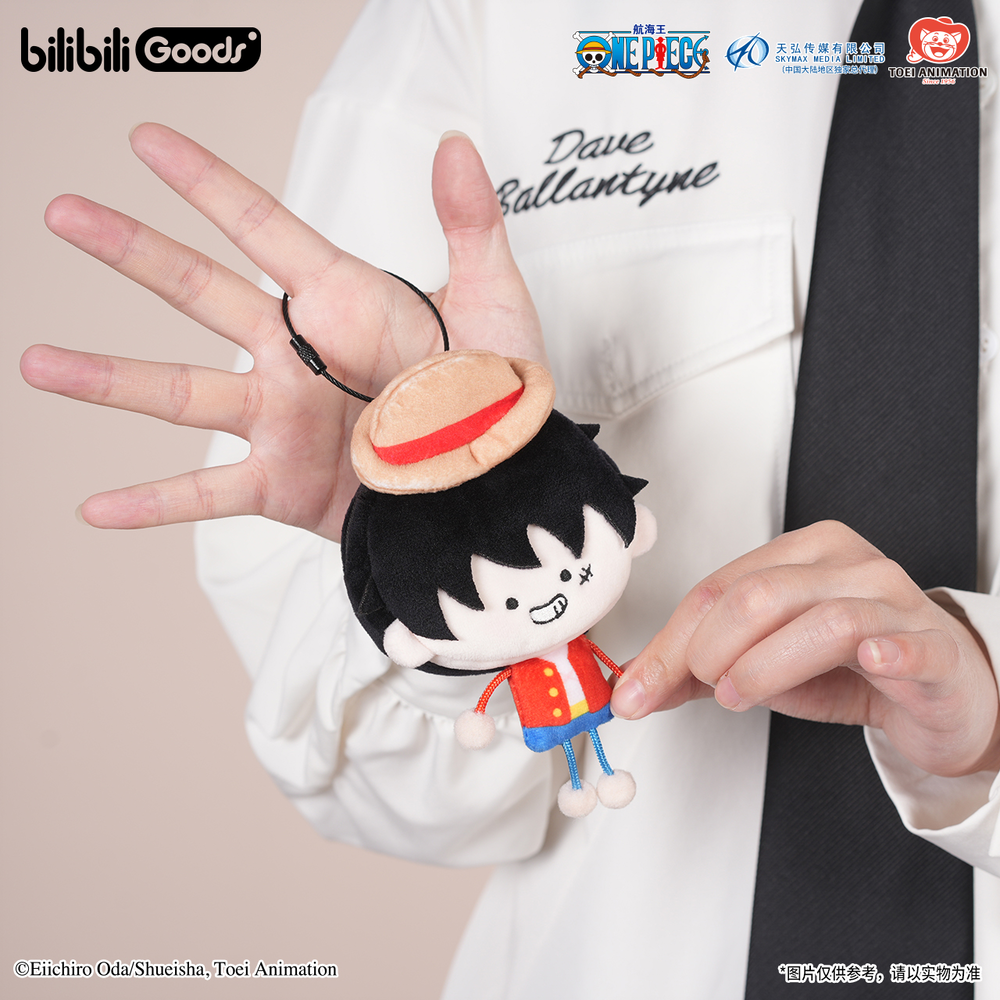 ワンピース × bilibiliGoods】ONE PIECE 中国限定発売