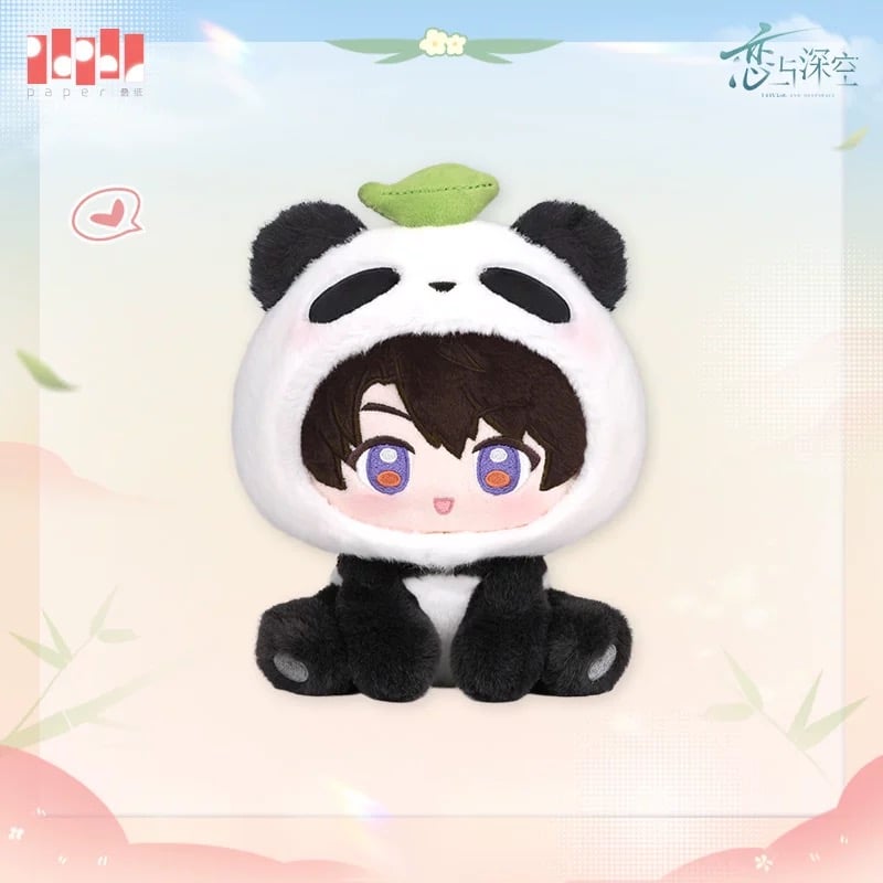 在庫販売【恋と深空】Love and Deepspace 中国公式通販「竹林浅语