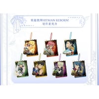 家庭教師ヒットマンREBORN!リボーン】SHONEN JUMP CAFE 上海 ジャンプシ