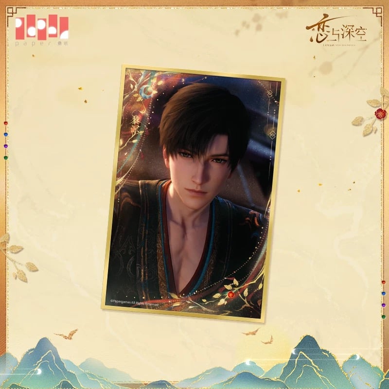 06/03〆【恋と深空】Love and Deepspace 中国公式通販「欲揽旖旎色