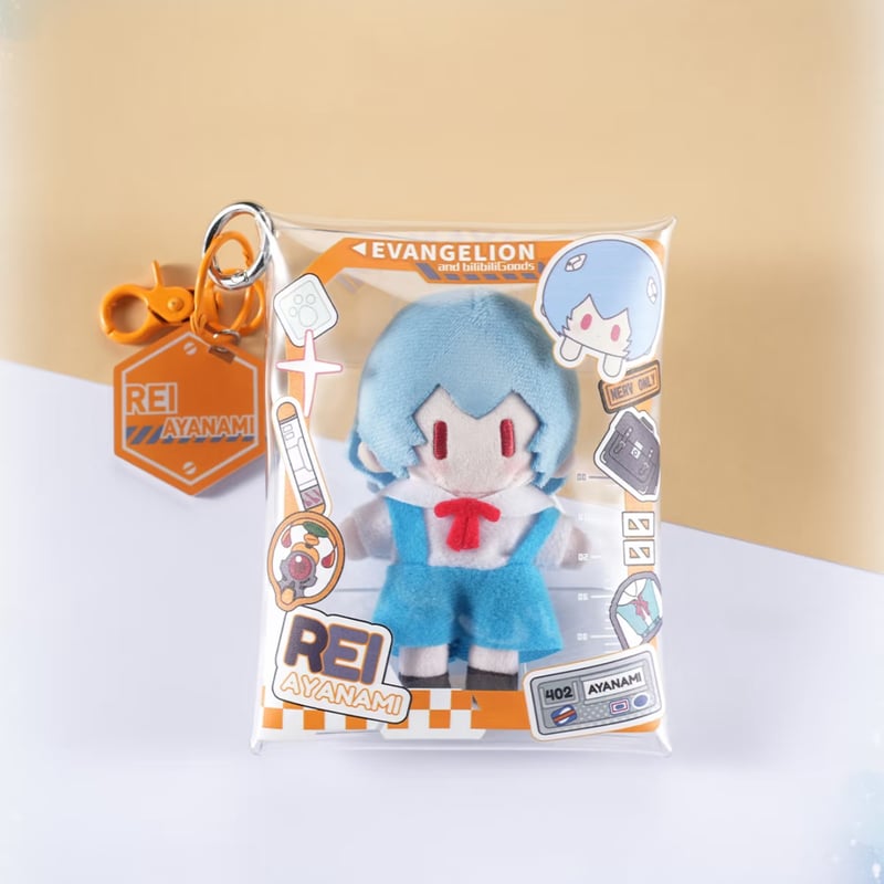 新世紀エヴァンゲリオン × Bilibili Goods】EVANGELION 中国期間 新世紀エヴァンゲリオン × Bilibili Goods】EVANGELION 中国期間