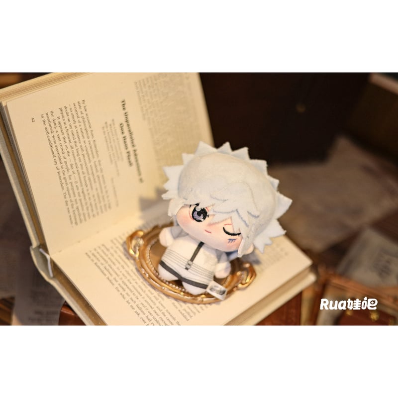 予約再開中【家庭教師ヒットマンREBORN!リボーン × Rua娃吧