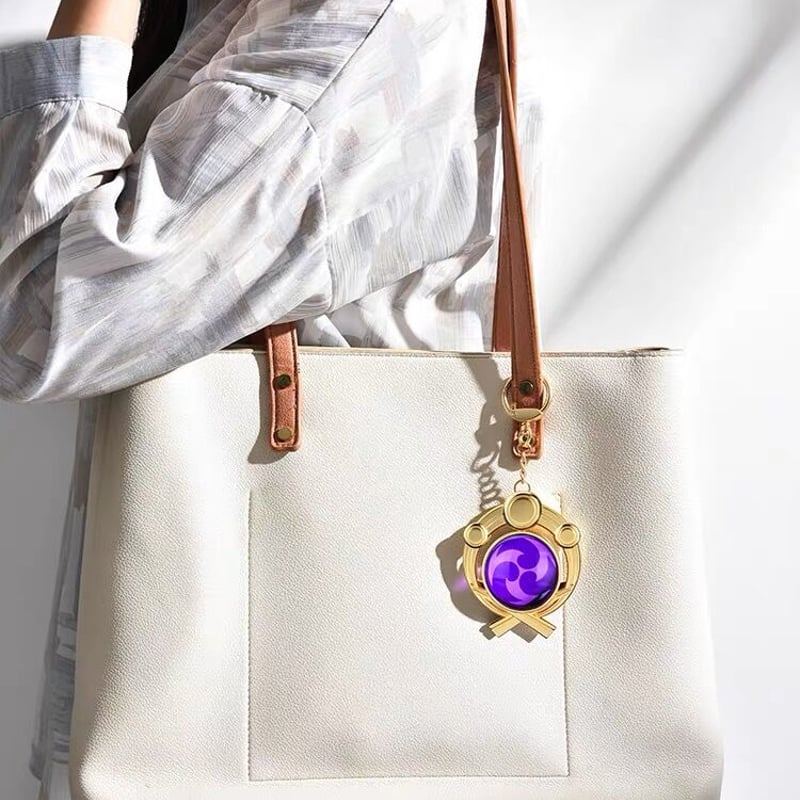 原神】中国「原神☆FES 2023」シリーズ 神の目ペンダント 三周年記念