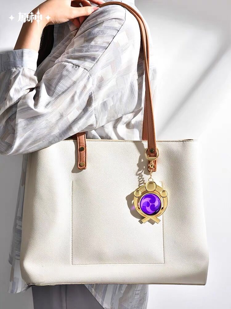 原神　神の目　新品未開封　4点セット　公式 Amazon.co.jp: [COSPLEE] 原神 神の目 グッズ 原神 キーホルダー