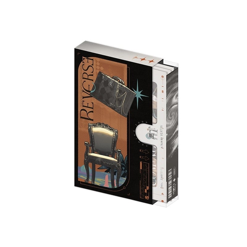 リバース：1999 】中国発売 重返未来：1999 *角色造像*シリーズ