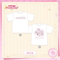 【BanG Dream!】バンドリ！ ガールズバンドパーティ！ Poppin' Party 收藏集ver. 中国簡体字版限定 Tシャツ（全1種）