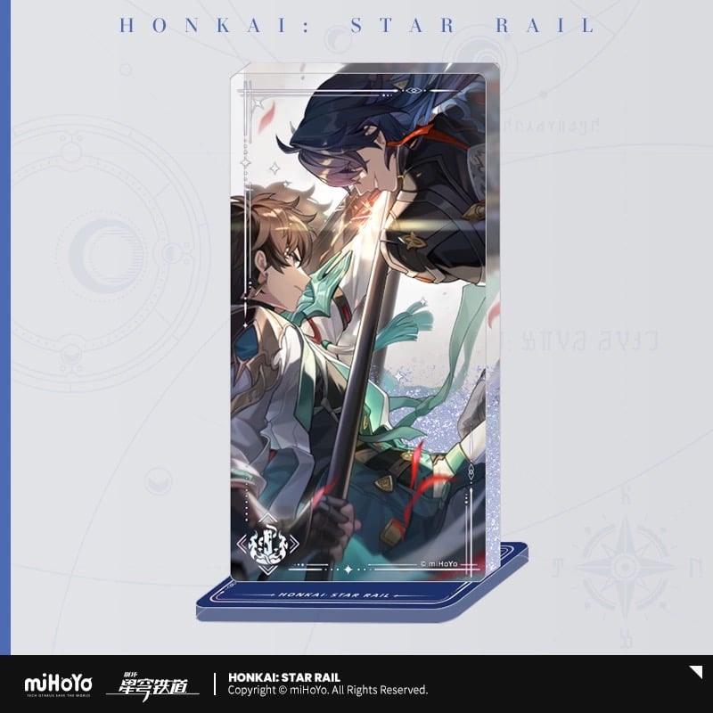 崩壊:スターレイル】Honkai Star Rail 「光円錐」シリーズ 流砂 崩壊:スターレイル】Honkai Star Rail 「光円錐」シリーズ 流砂