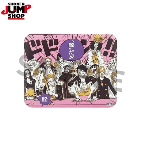 【ONE PIECE】ワンピース SHONEN JUMP SHOP 上海 ジャンプショップ中国限定 団結 缶バッジコレクション 第2弾（全13種）