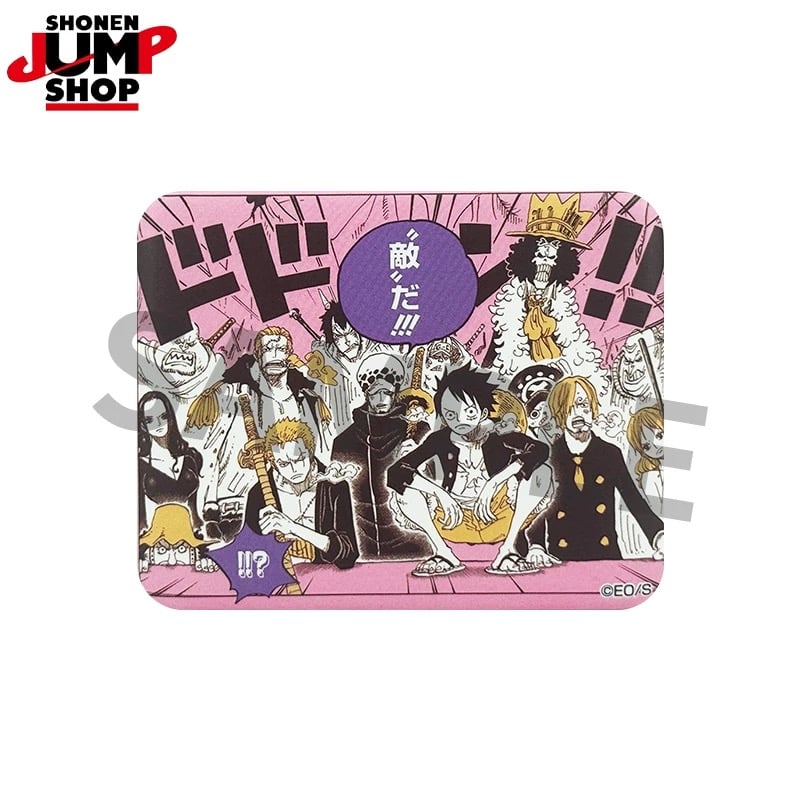 ONE PIECE】ワンピース SHONEN JUMP SHOP 上海 ジャンプショップ中国