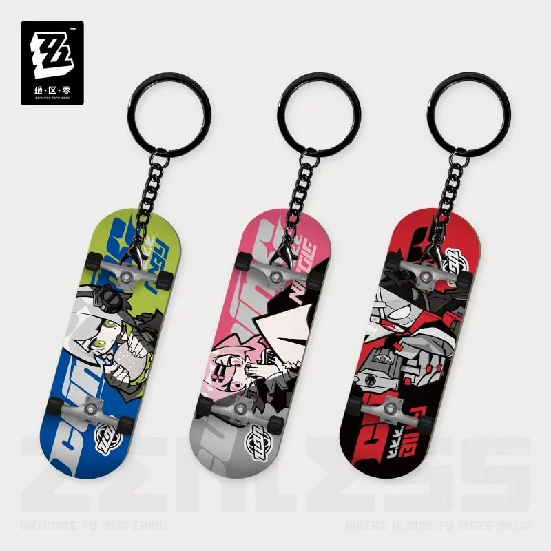 ゼンレスゾーンゼロ】ゼンゼロ 绝区零 Zenless Zone Zero 「丽都