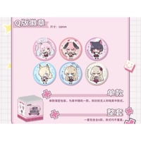 ブルーアーカイブ × 次元波板糖】中国限定コラボカフェ 「課後甜酷派