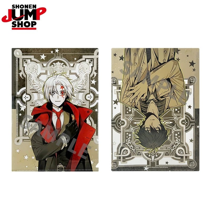 D.Gray-man】SHONEN JUMP SHOP 上海 ジャンプショップ中国限定