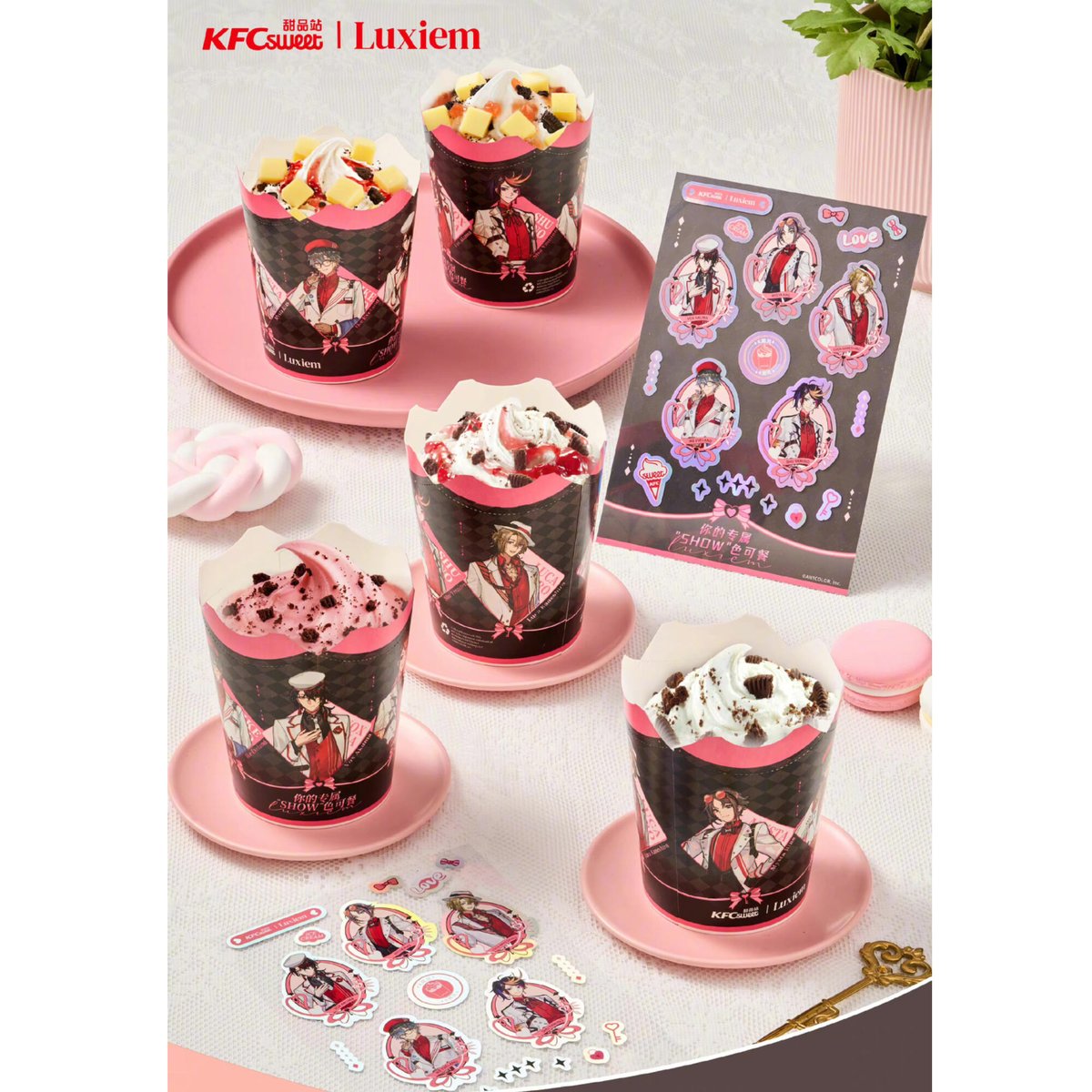 限定品！！NO COFFE x KYNE コラボステッカー★匿名配送 m72046714982_1.jpg?1680527649