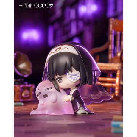 【時光代理人 × 三月兽】中国限定発売 「時光代理人 Rec：記録された瞬間」トレーディング ミニフィギュア（全9種）