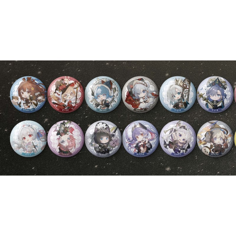 VirtuaReal × 三月獸】2025年中国POP-UP SHOP 「綺夢之旅」 SD