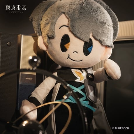 2/24〆【リバース：1999 】中国発売 重返未来：1999  X 可動 40cm ぬいぐるみ （全1種）※予約販売
