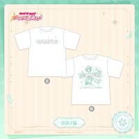【BanG Dream!】バンドリ！ ガールズバンドパーティ！ Pastel＊Palettes 收藏集ver. 中国簡体字版限定 Tシャツ（全1種）