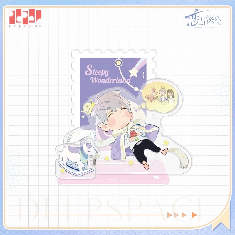 恋と深空】Love and Deepspace 中国通販 「閑趣時光」 SD ちび 恋と深空】Love and Deepspace 中国通販 「閑趣時光」 SD ちび