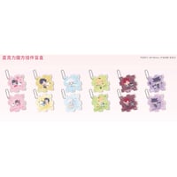 時光代理人　カフェ　限定　クリアファイル カプコンカフェ イオンレイクタウン店 TVアニメ『時光代理人