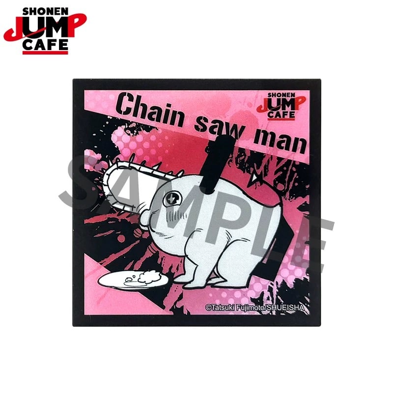 チェンソーマン　ジャンプショップ　アクリルプラーク　JUMP SHOP ジャンプショップ JUMP SHOP【公式】 on X: 