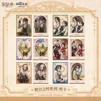 【第五人格 × 网易楽谷】中国限定発売 「暇日之時」シリーズ トレーディング チェキ風カード（全12種）
