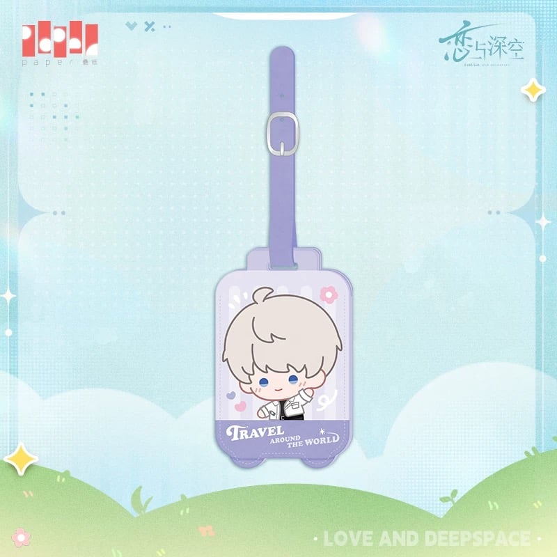 06/03〆【恋と深空】Love and Deepspace 中国公式通販「云游拾光