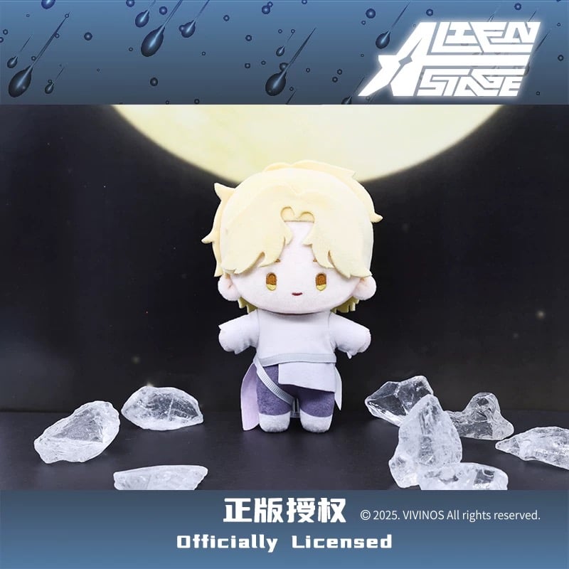 ALIEN STAGE × Nullset】エイリアンステージ 中国発売 ぬいぐるみ 約1