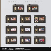 【崩壊：スターレイル】Honkai Star Rail 「パムの展覧館」シリーズ SD ちびキャラ ステッカー パック（全11種）※180日以内発送予定