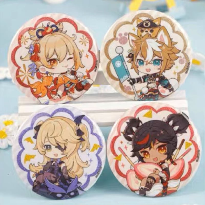 事後通販【原神 × IPSTAR】中国限定 コラボカフェ 描き下ろし 事後通販【原神 × IPSTAR】中国限定 コラボカフェ 描き下ろし