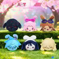 在庫販売【ALIEN STAGE × Nullset × AET】エイリアンステージ 中国限定