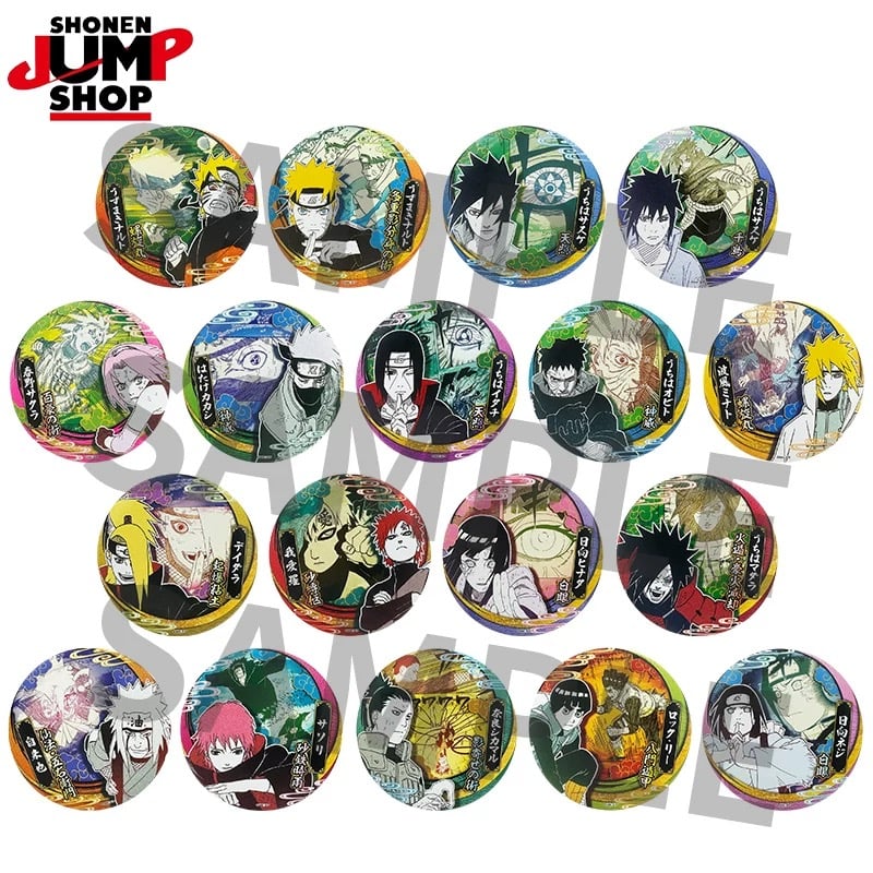 NARUTO-ナルト-】SHONEN JUMP SHOP 上海 ジャンプショップ中国限定 疾