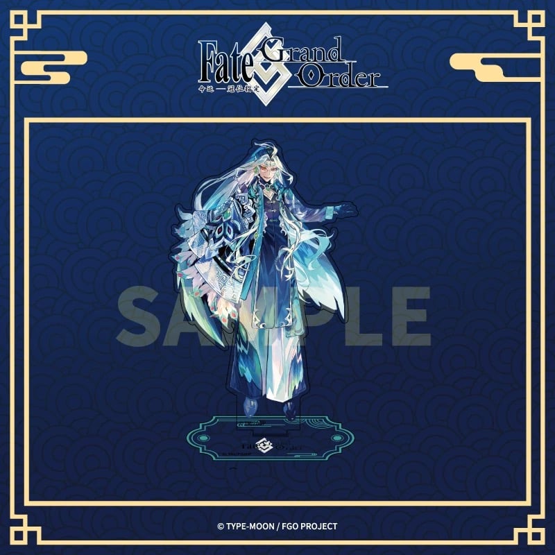 Fate/Grand Order】FGO × Aniplex 簡体字版 中国限定発売 202