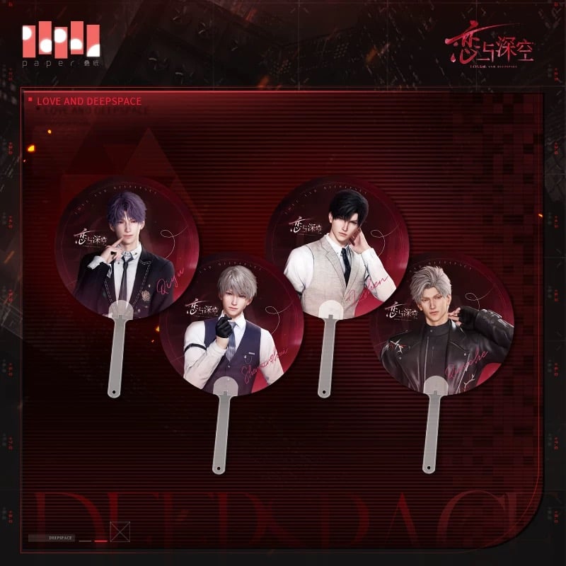 在庫販売【恋と深空】Love and Deepspace 中国通販「囚笼時分