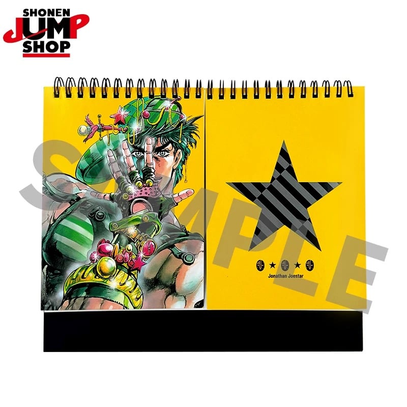 ジョジョの奇妙な冒険】SHONEN JUMP SHOP 上海 ジャンプショップ中国