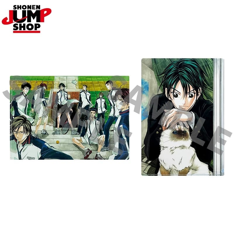 テニスの王子様】テニプリ SHONEN JUMP SHOP 上海 ジャンプショップ