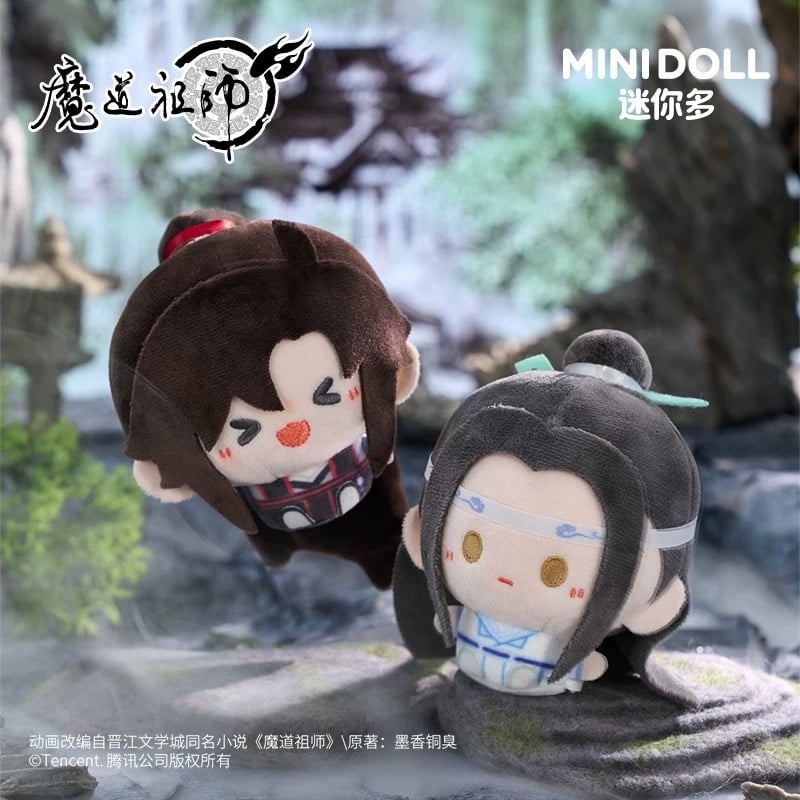 アニメ 魔道祖師 × Minidoll 迷你多】中国限定発売 「少年
