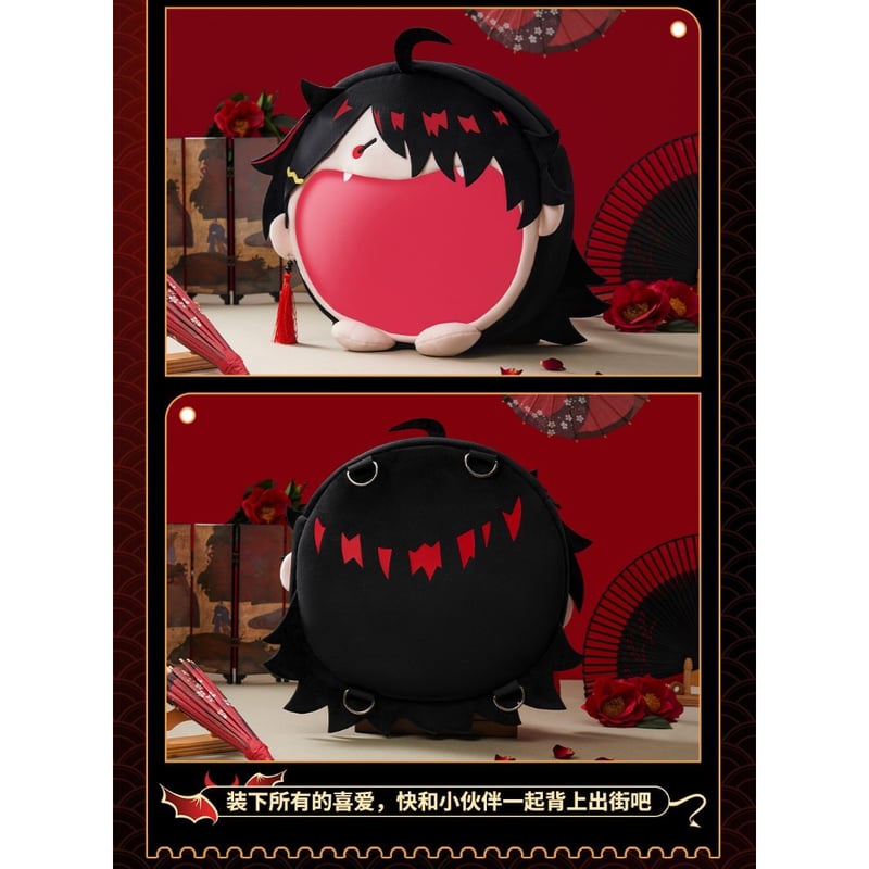 NIJISANJI EN × Bilibili Goods】にじさんじ Vox Akuma NIJISANJI EN × Bilibili Goods】にじさんじ Vox Akuma