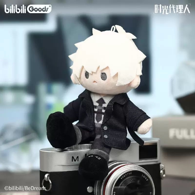 時光代理人 × BilibiliGoods】中国限定発売 「M.O.D」シリーズ RE:WI